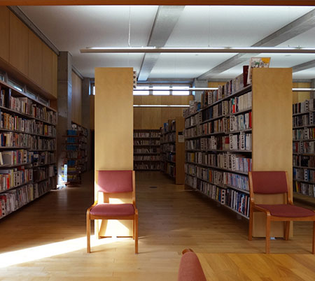 図書館イメージ
